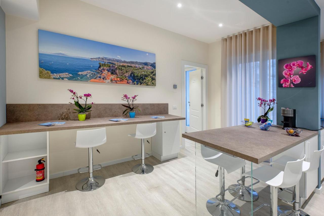 Petra Luxury Sorrento B&B Kültér fotó