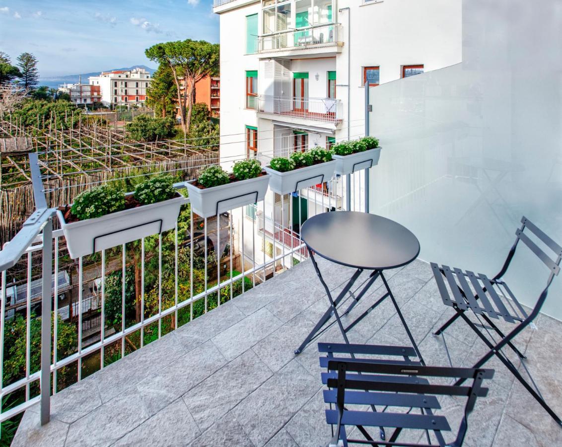 Petra Luxury Sorrento B&B Kültér fotó