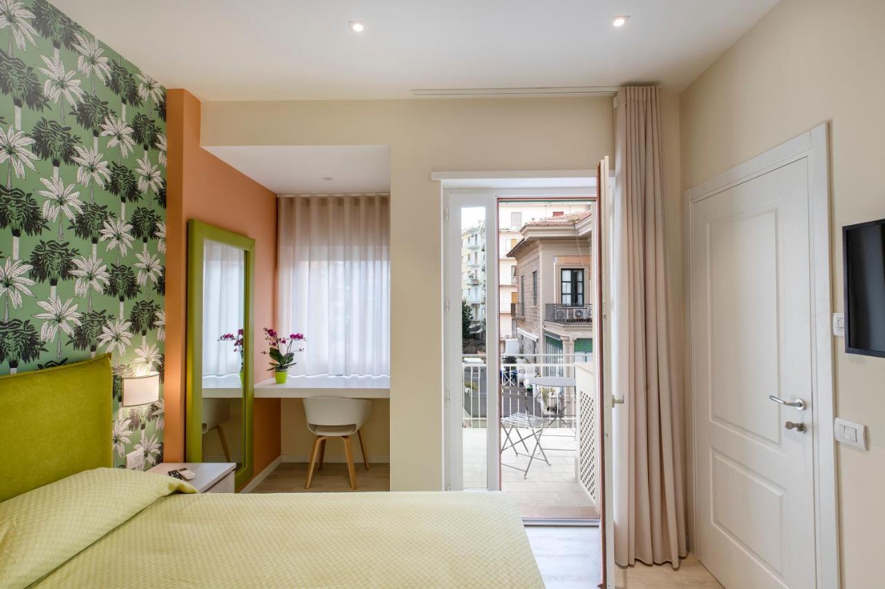 Petra Luxury Sorrento B&B Kültér fotó