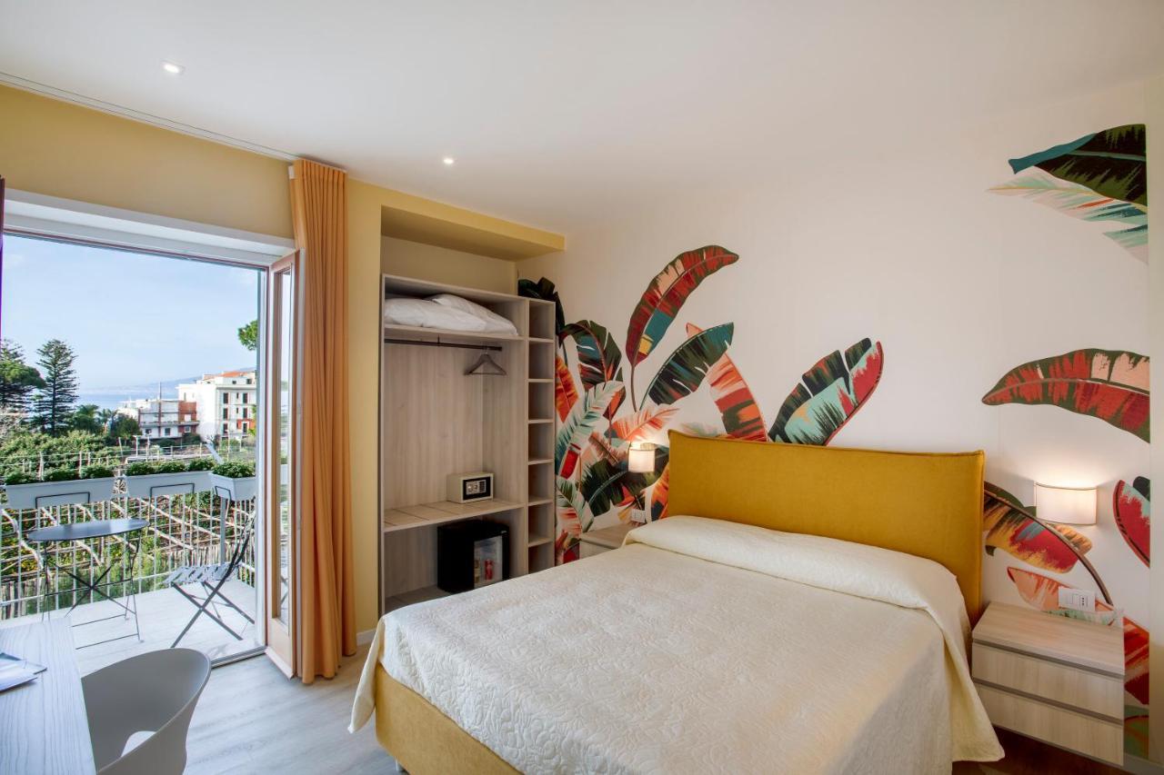 Petra Luxury Sorrento B&B Kültér fotó
