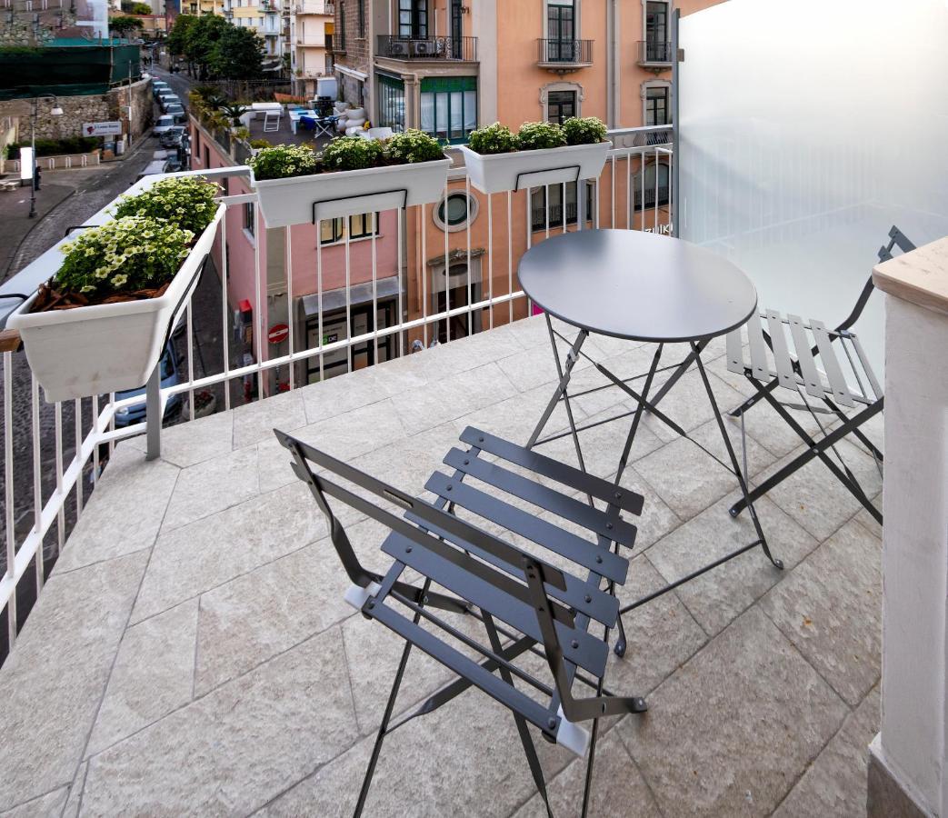 Petra Luxury Sorrento B&B Kültér fotó