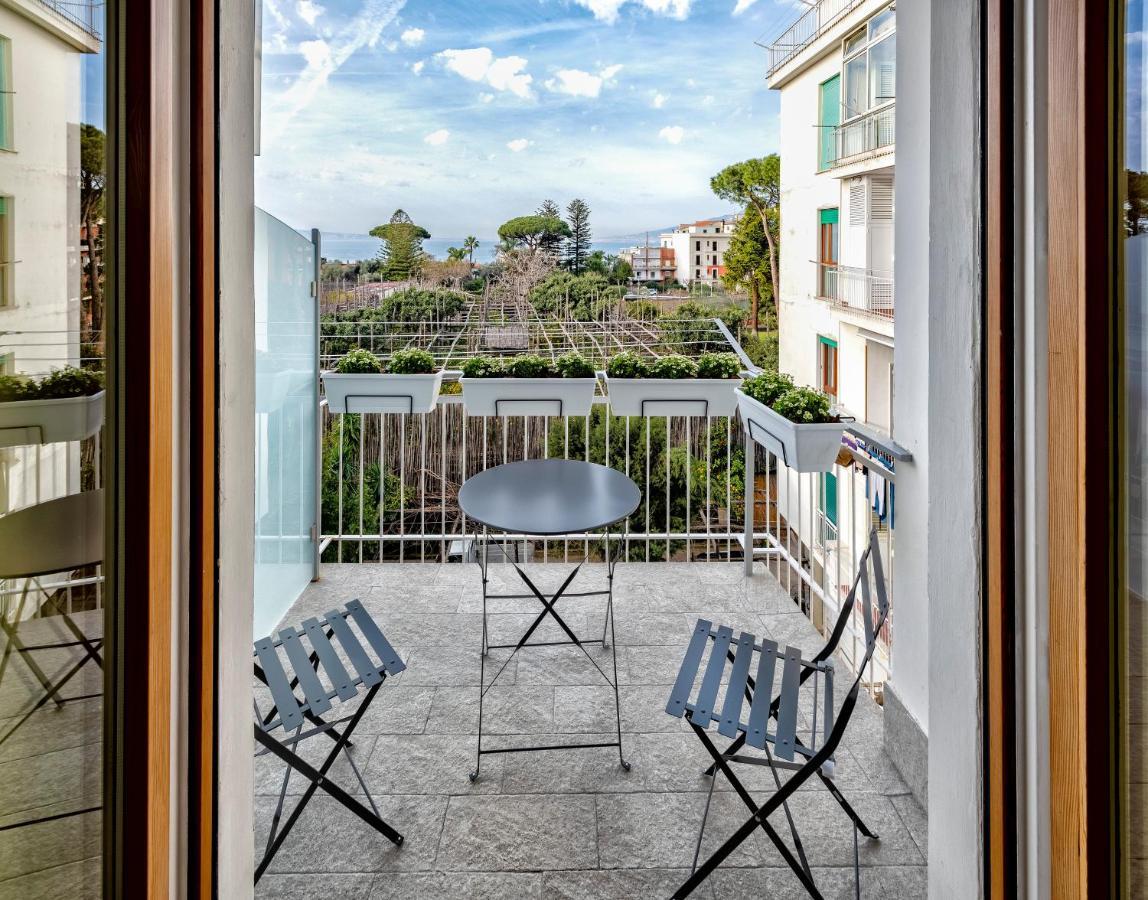 Petra Luxury Sorrento B&B Kültér fotó
